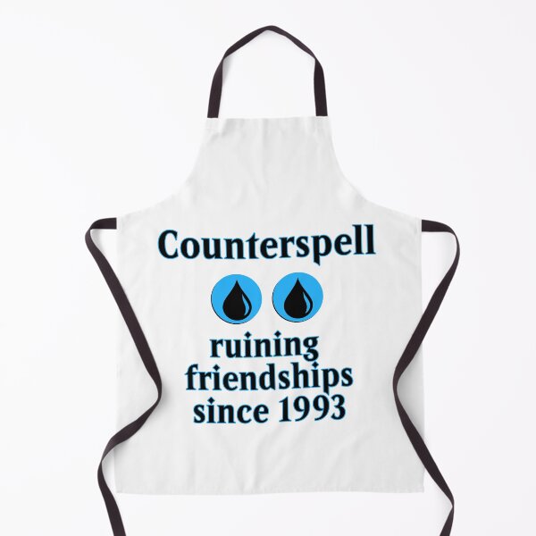 Item preview, MTG Counterspell - ruining Friendships since 1993 designed and sold by Maximilian Simson.
