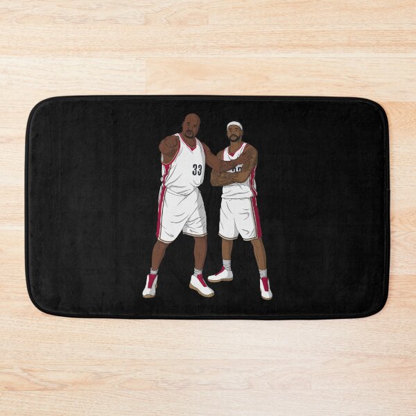 Item preview, Shaq And LeBron - Cleveland Basketball Champions designed and sold by MODApaya.