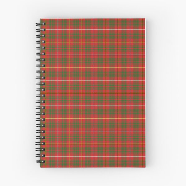 Item preview, Bruce Modern Tartan designed and sold by kerrychantt.