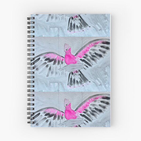Item preview, Pink Galah landing designed and sold by Julie-Phillips.