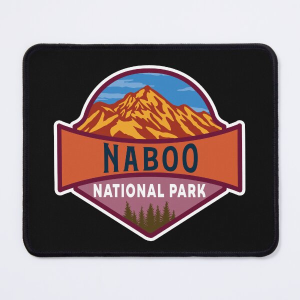 Item preview, Naboo National Park designed and sold by Nature-spirit.