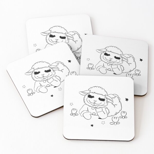 Item preview, Shari Lewis Lamb Chop designed and sold by punkstatik.
