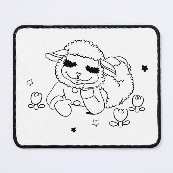 Item preview, Shari Lewis Lamb Chop designed and sold by punkstatik.
