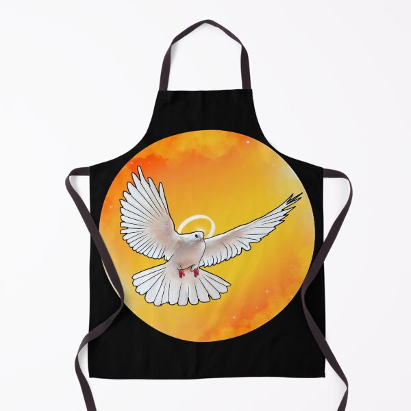 Aperçu de l'œuvre colombe du saint esprit créée et vendue par CorazondeJesus.