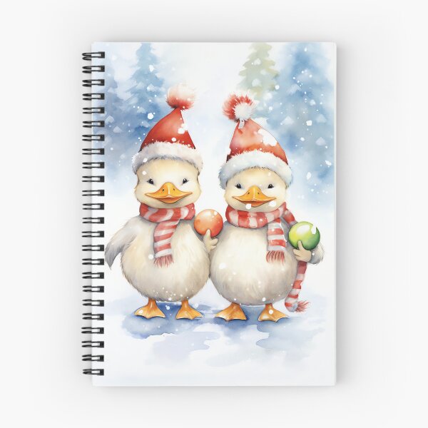 Item preview, Quacky Snow Waddle designed and sold by cute-animals99.