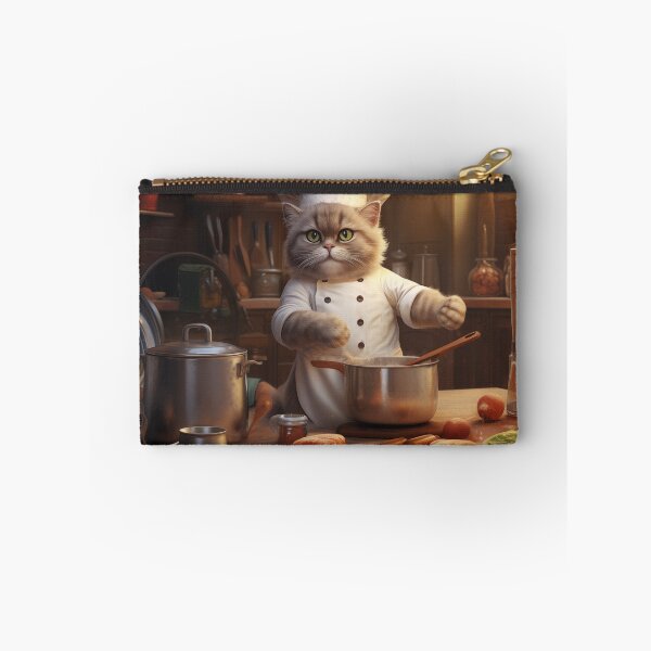 Item preview, Cat Chef designed and sold by Arsira.