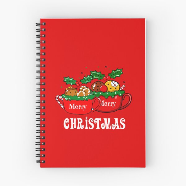 Item preview, Eat Merrily: Christmas Food Cake for the Wintry Soul  designed and sold by FEBRICAST.