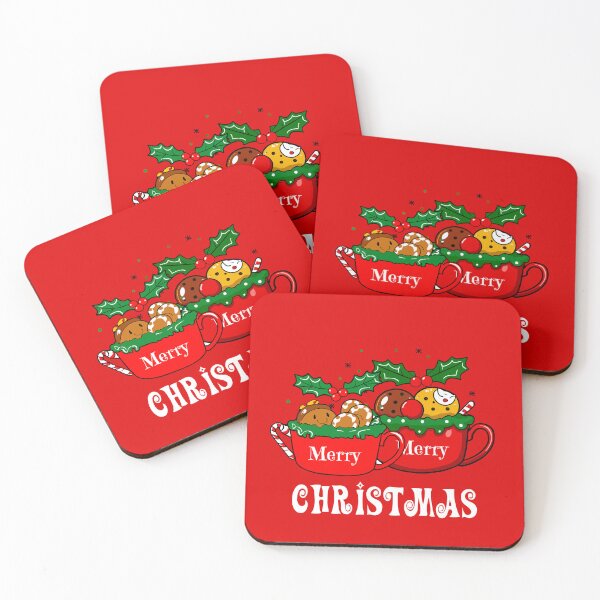 Item preview, Eat Merrily: Christmas Food Cake for the Wintry Soul  designed and sold by FEBRICAST.
