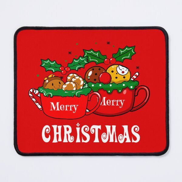 Item preview, Eat Merrily: Christmas Food Cake for the Wintry Soul designed and sold by FEBRICAST.