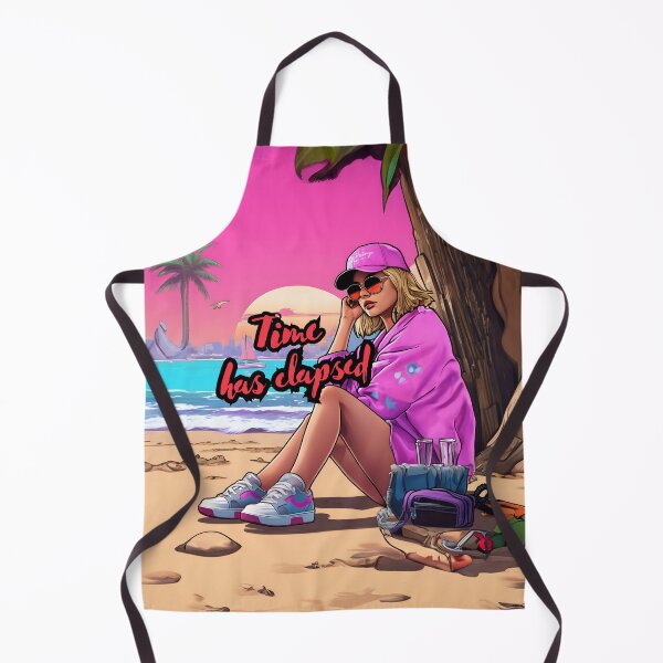 Item preview, Sunset Serenity: Beachside Bliss designed and sold by RevGens.