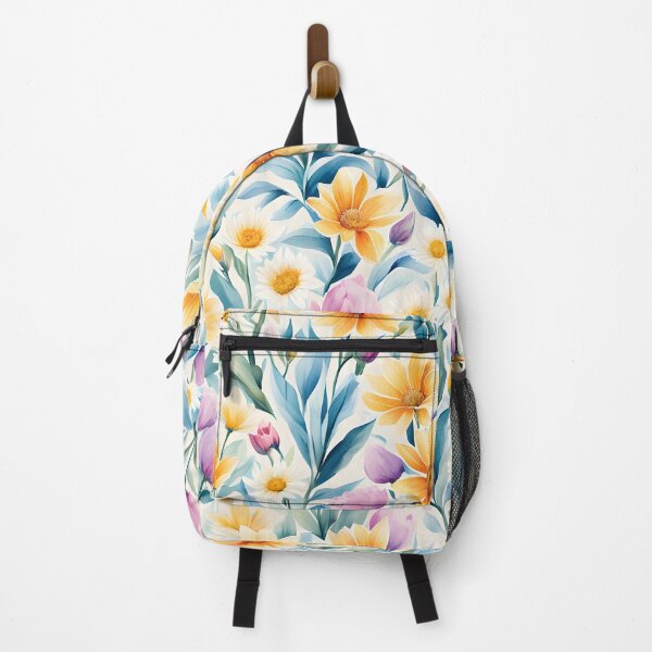 Item preview, Mid Century Botanical Retro Leaves Florals designed and sold by Prints and Lifestyle.