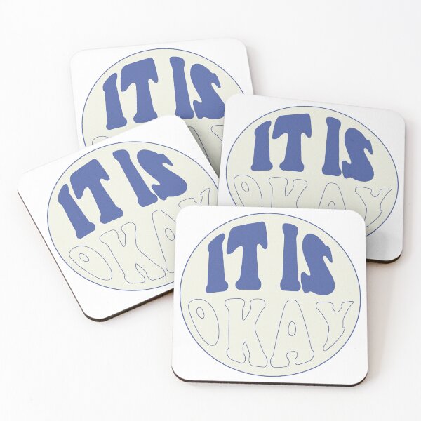 Item preview, It Is Okay designed and sold by Joannaadesigns.
