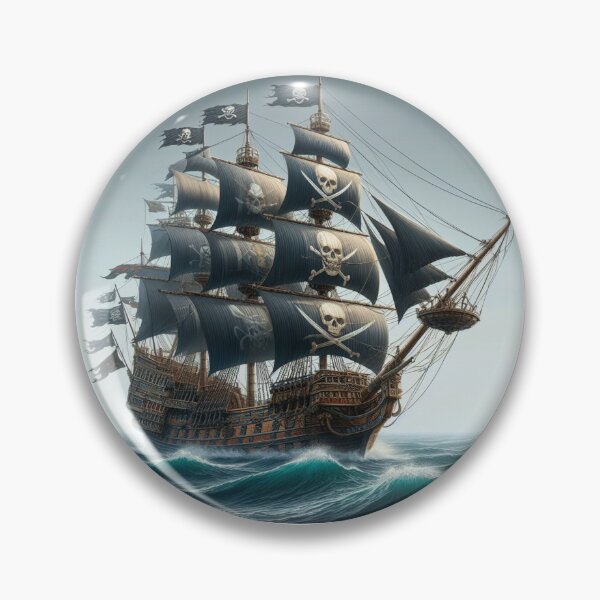 Item preview, Saga of Dark Waters designed and sold by Design Shop.