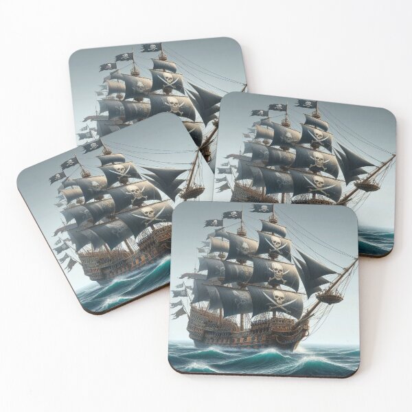 Item preview, Saga of Dark Waters designed and sold by Design Shop.