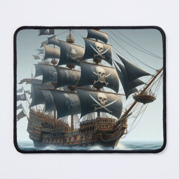 Item preview, Saga of Dark Waters designed and sold by Design Shop.