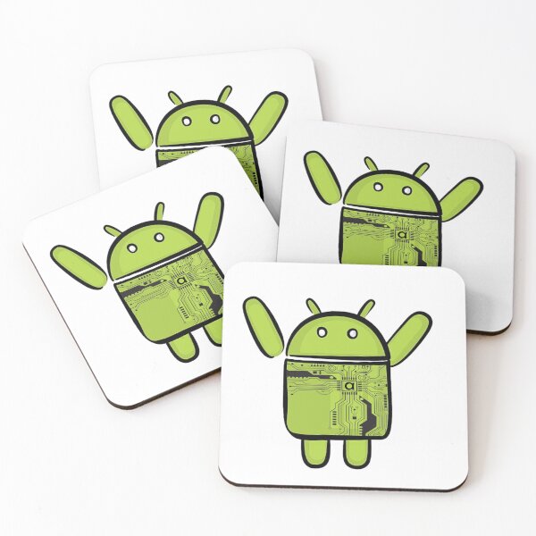 Item preview, ANDROID designed and sold by chookey01.