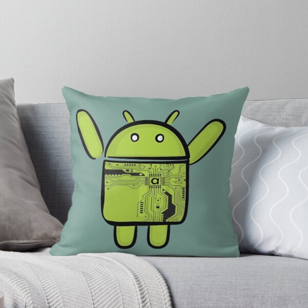Item preview, ANDROID designed and sold by chookey01.
