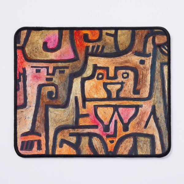 Item preview, HD. Forest witches, by Paul Klee designed and sold by MINDTHECHERRY.