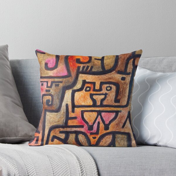 Item preview, HD. Forest witches, by Paul Klee designed and sold by MINDTHECHERRY.