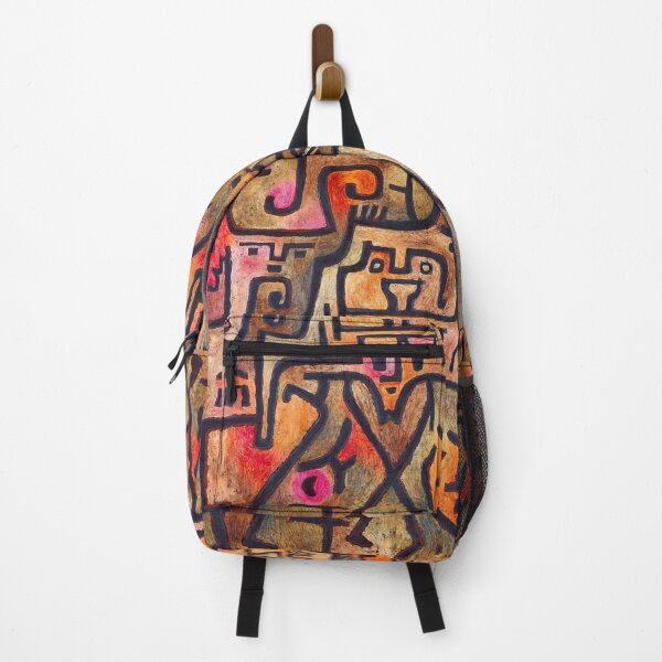 Item preview, HD. Forest witches, by Paul Klee designed and sold by MINDTHECHERRY.