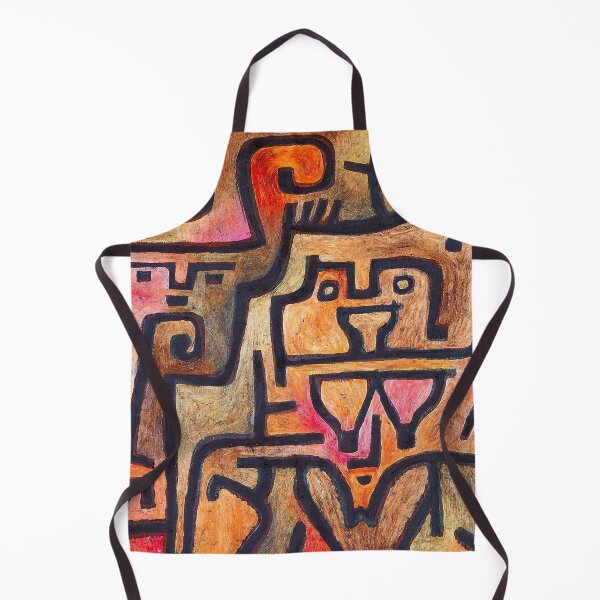 Item preview, HD. Forest witches, by Paul Klee designed and sold by MINDTHECHERRY.