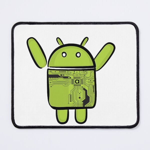 Item preview, ANDROID designed and sold by chookey01.
