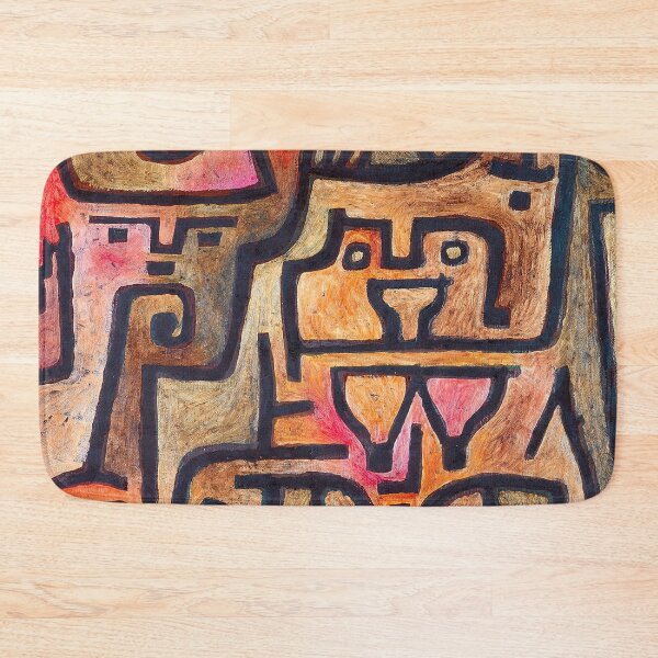 Item preview, HD. Forest witches, by Paul Klee designed and sold by MINDTHECHERRY.