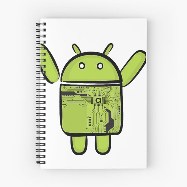 Item preview, ANDROID designed and sold by chookey01.