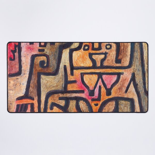 Item preview, HD. Forest witches, by Paul Klee designed and sold by MINDTHECHERRY.
