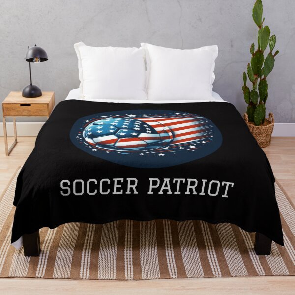 Item preview, Soccer Patriot designed and sold by HeadTurningArt.