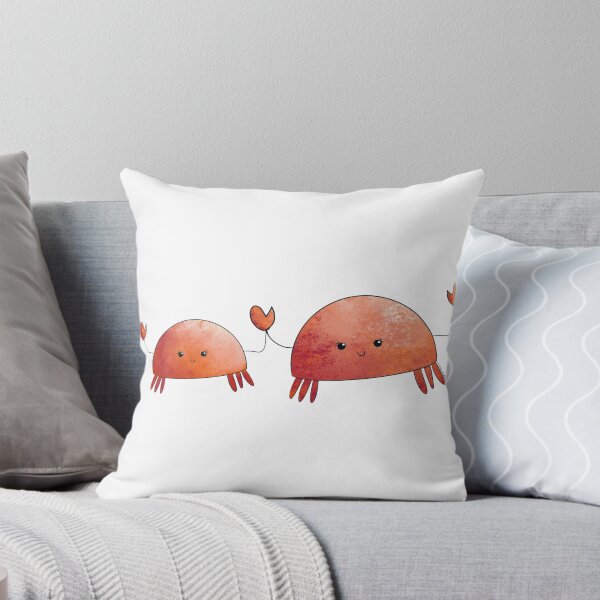 Item preview, Cute crabs designed and sold by LisaTrincaArt.