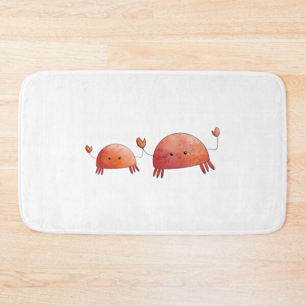Item preview, Cute crabs designed and sold by LisaTrincaArt.