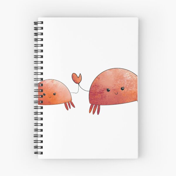 Item preview, Cute crabs designed and sold by LisaTrincaArt.