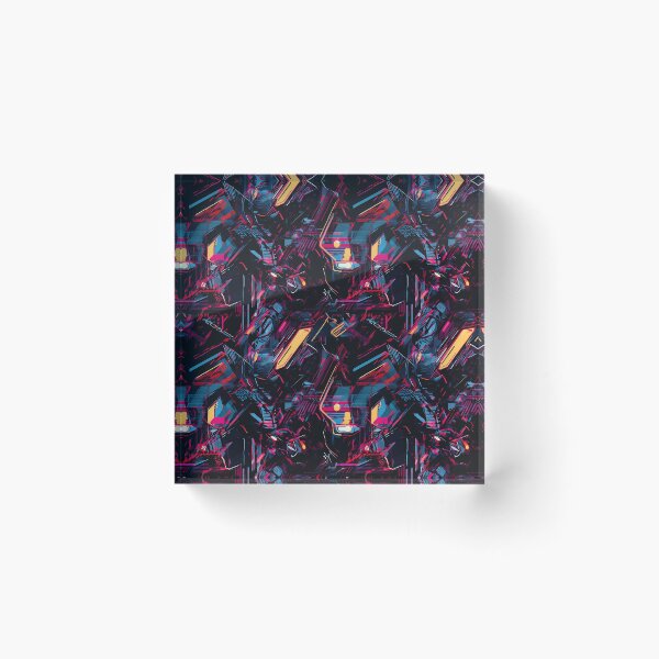 Item preview, CYBERNETIC SERIES VOL. 01 designed and sold by MidArtForge.