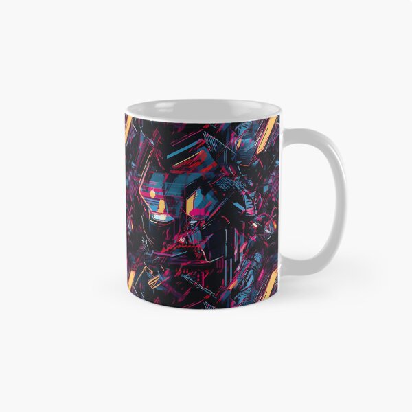Item preview, CYBERNETIC SERIES VOL. 01 designed and sold by MidArtForge.