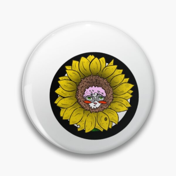 Item preview, Sad sunflower  designed and sold by LcieKJ.
