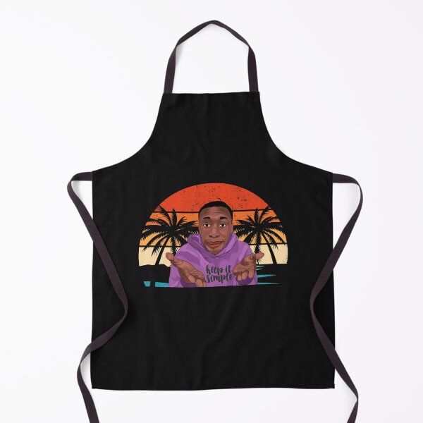 Item preview, Khaby Lame Keep It Simple Digital Art designed and sold by InnaVieru.