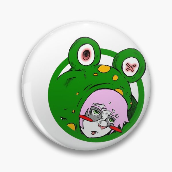 Item preview, Sad frog  designed and sold by LcieKJ.