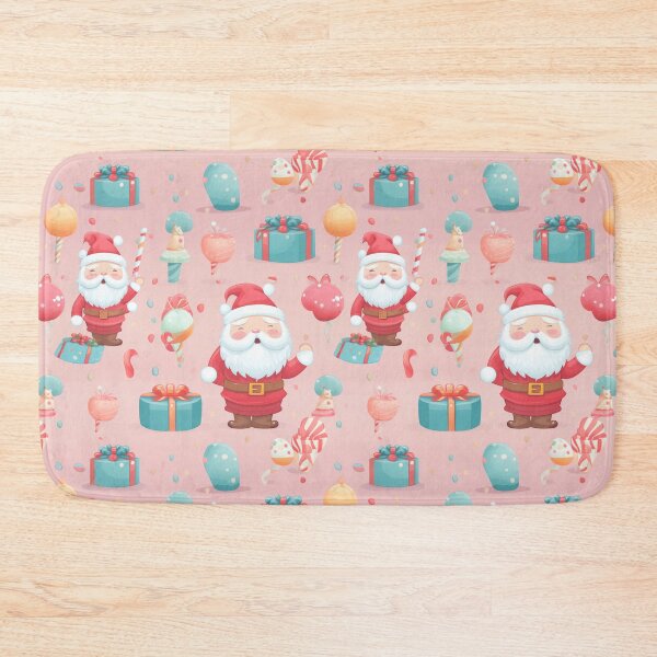Item preview, Cartoon Christmas Seamless pattern. Christmas and gift pattern. xmas festival. designed and sold by Whiteblueshop.