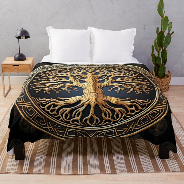 Item preview, tree of life 3 designed and sold by mark ashkenazi.