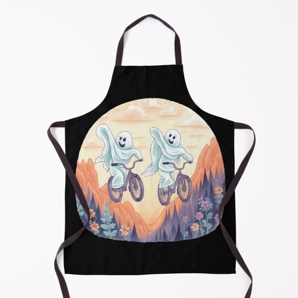 Item preview, Spirit mountain bikers - you fly over every peak designed and sold by WallGemsArt.