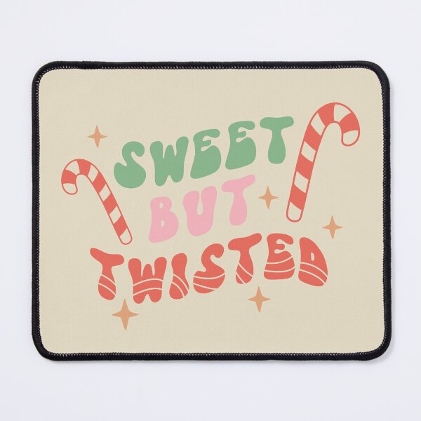 Item preview, Sweet but twisted designed and sold by NettiesWallArt.