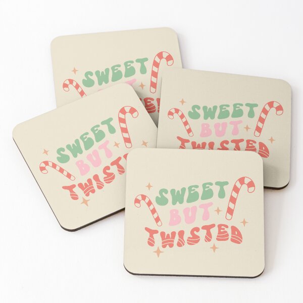 Item preview, Sweet but twisted designed and sold by NettiesWallArt.