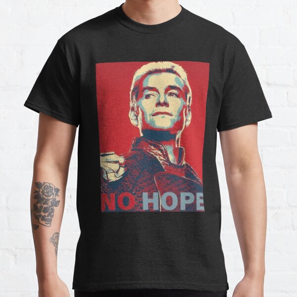 Item preview, Homelander No Hope designed and sold by MODApaya.