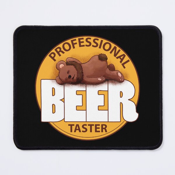 Item preview, Professional Beer Taster designed and sold by alies-art.
