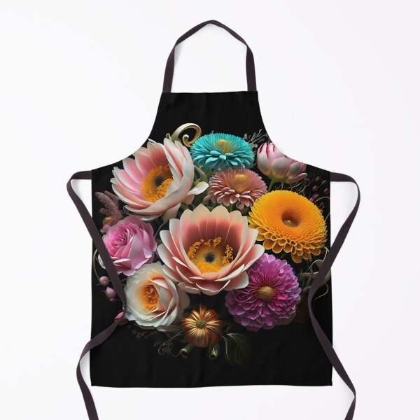 Item preview, Pretty flowers designed and sold by CozyDots.