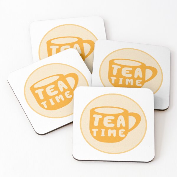 Item preview, Tea Time designed and sold by Joannaadesigns.