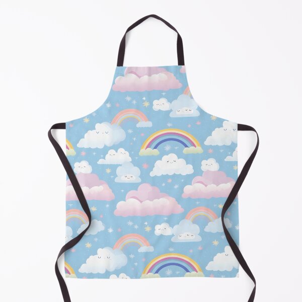 Item preview, Dreamy Sky Fluffy Clouds designed and sold by PigmeArt.
