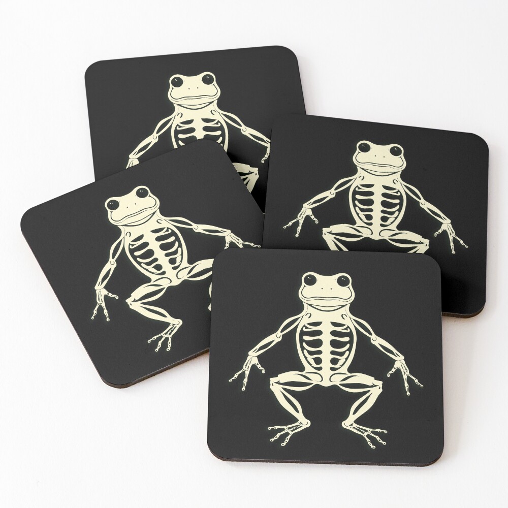 Item preview, Coasters (Set of 4) designed and sold by MagicColorPrint.