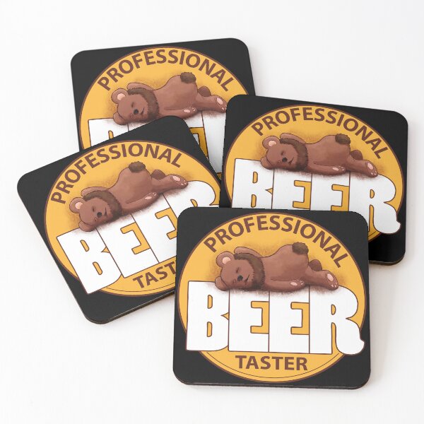 Item preview, Professional Beer Taster designed and sold by alies-art.